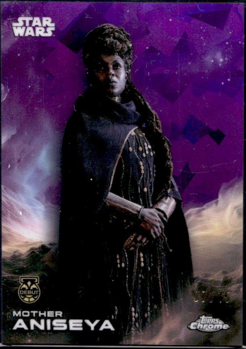 Mother Aniseya