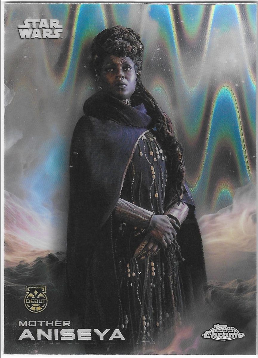 Mother Aniseya