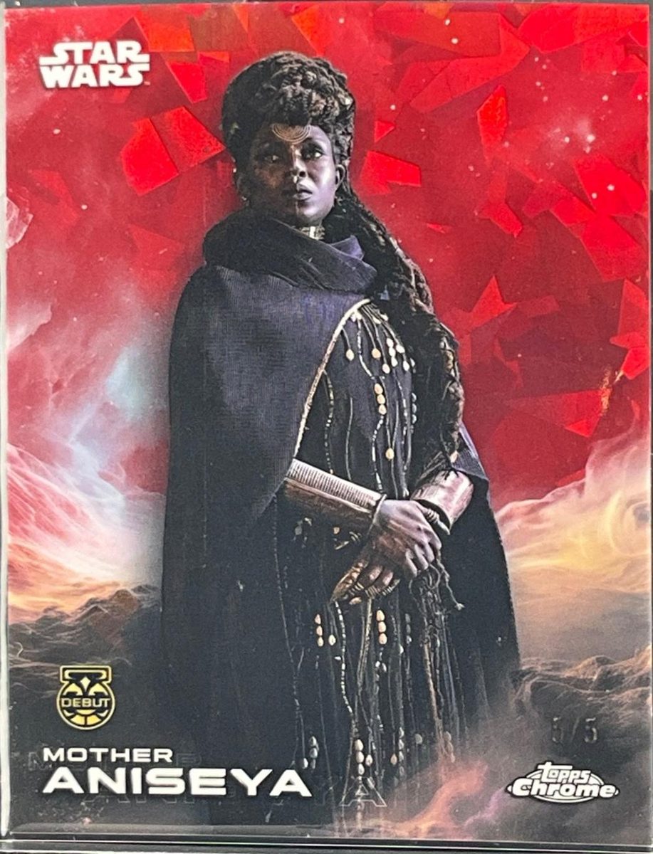 Mother Aniseya