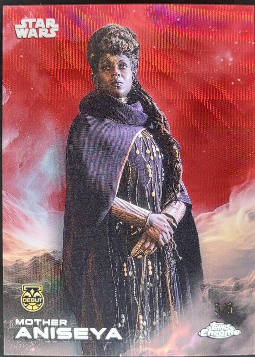 Mother Aniseya