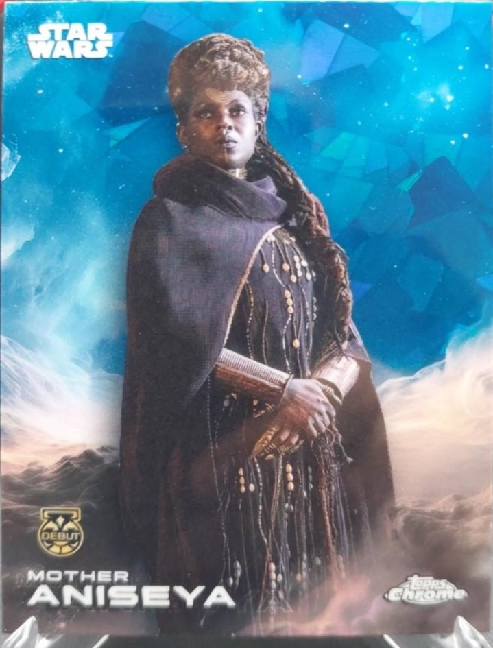 Mother Aniseya