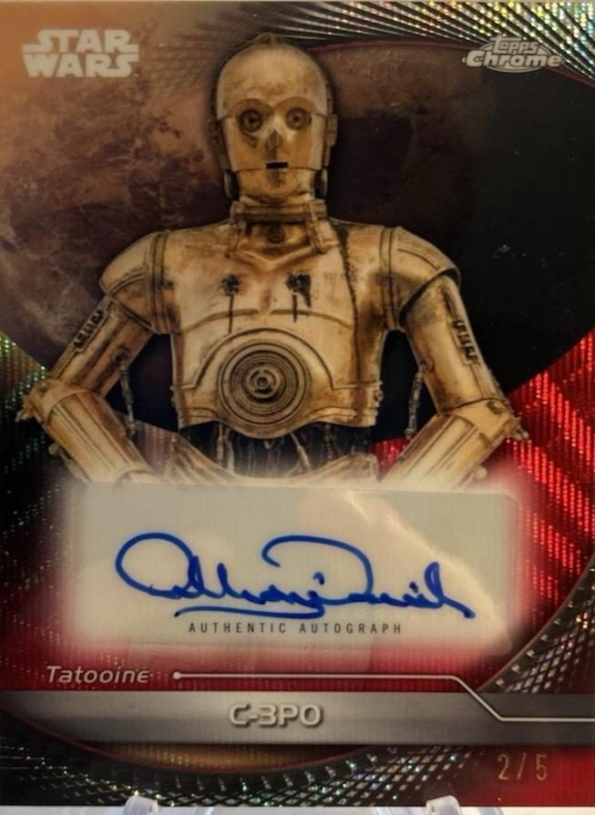 Anthony Daniels