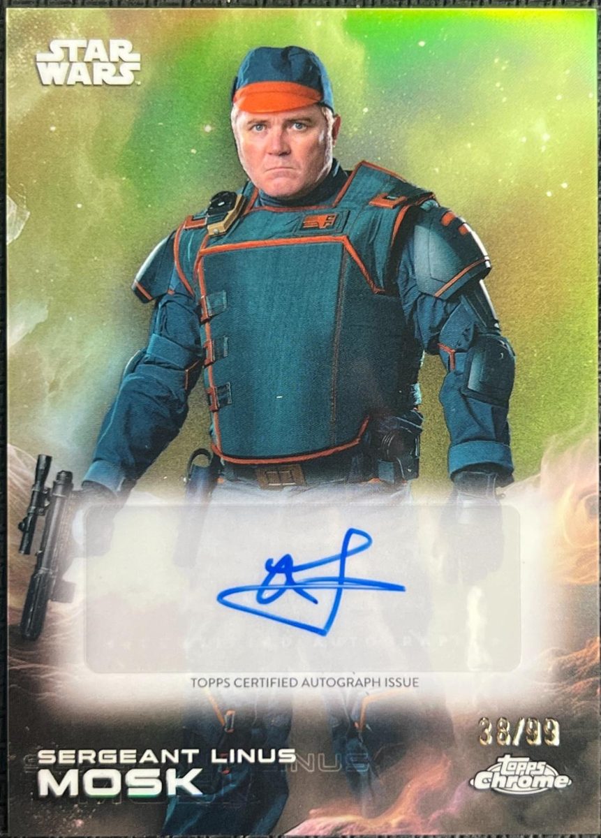 Alex Ferns