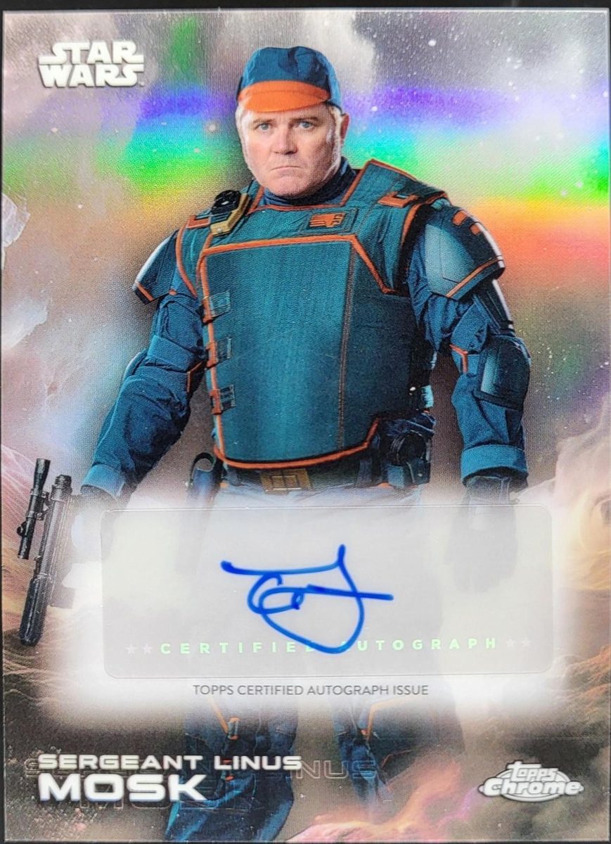 Alex Ferns
