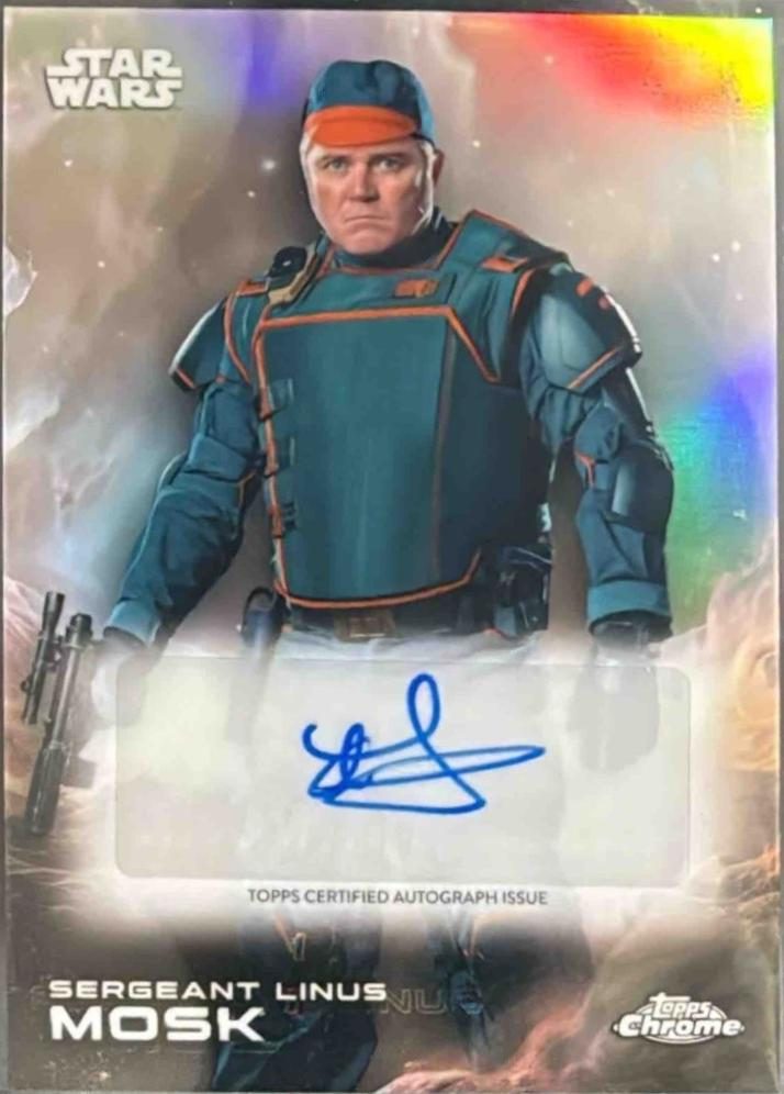 Alex Ferns