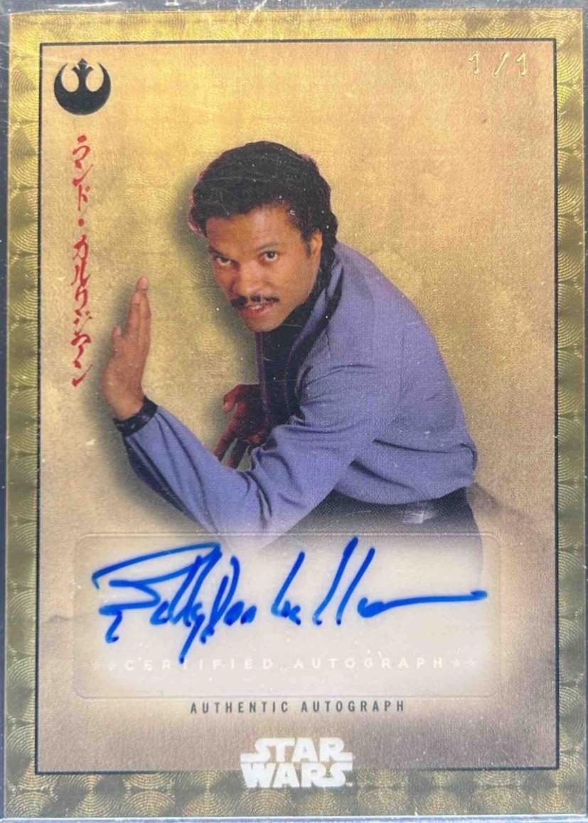 Billy Dee Williams