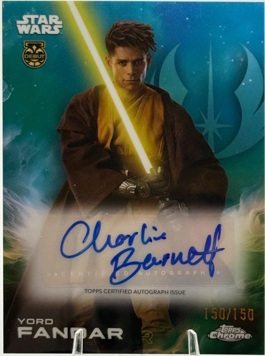 Charlie Barnett