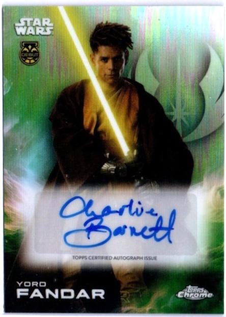 Charlie Barnett