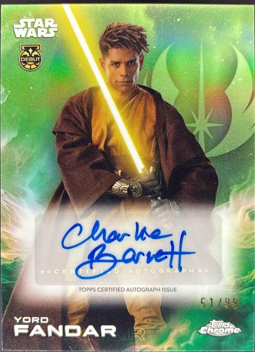 Charlie Barnett