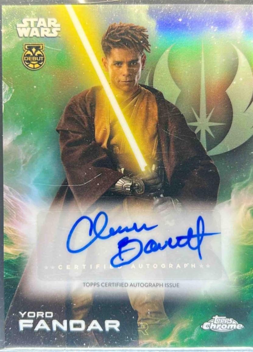 Charlie Barnett