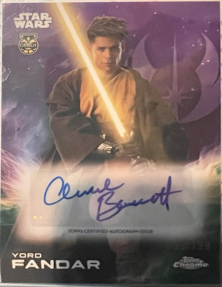 Charlie Barnett