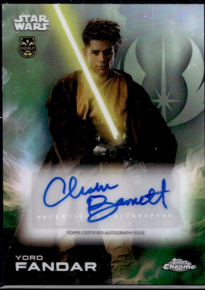 Charlie Barnett