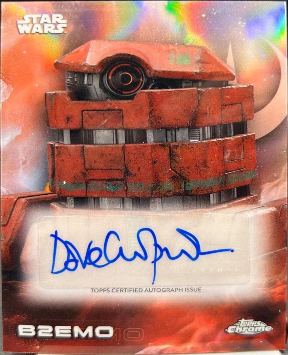 Dave Chapman