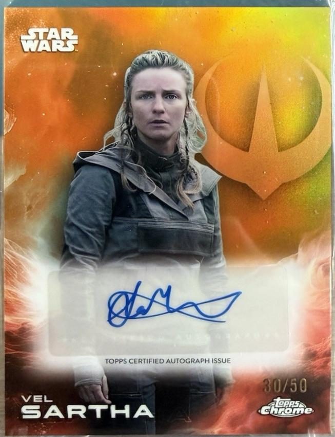 Faye Marsay