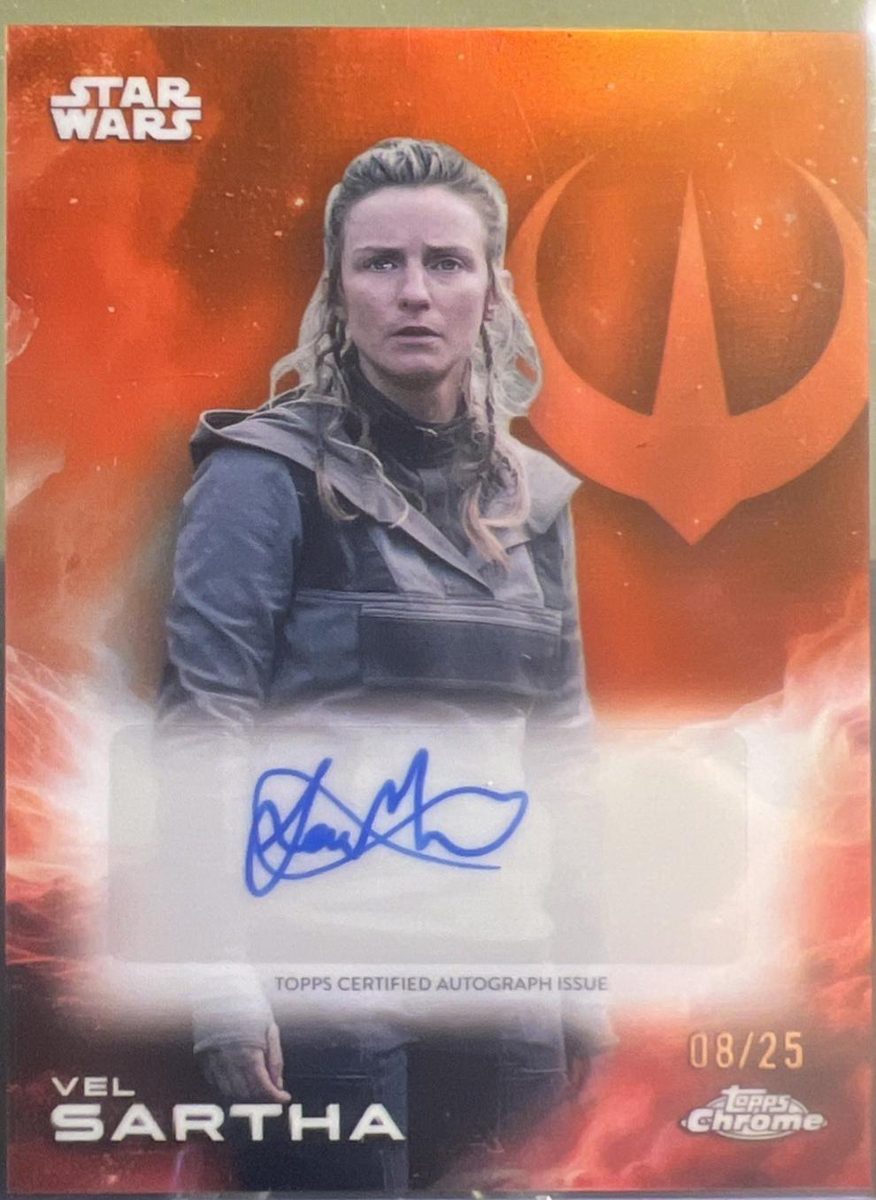 Faye Marsay