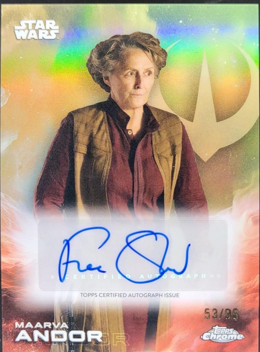 Fiona Shaw