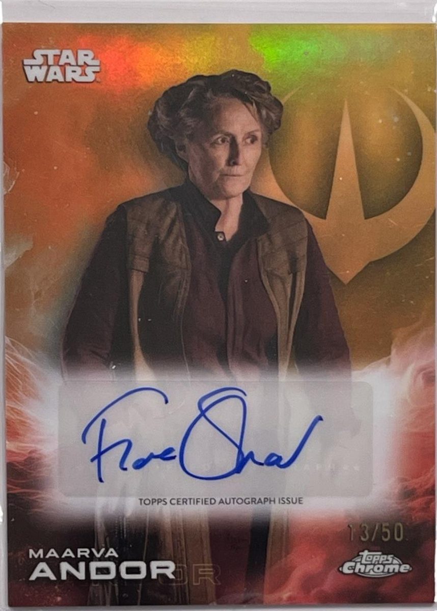 Fiona Shaw
