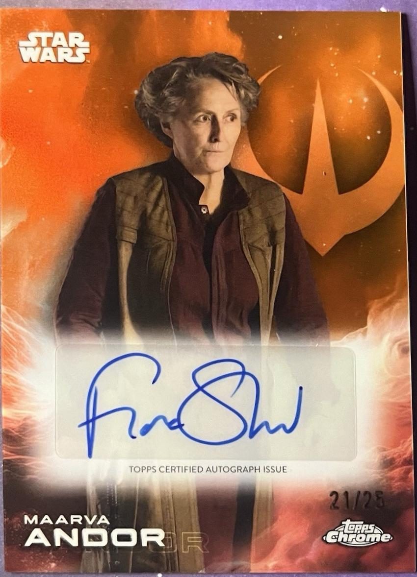 Fiona Shaw