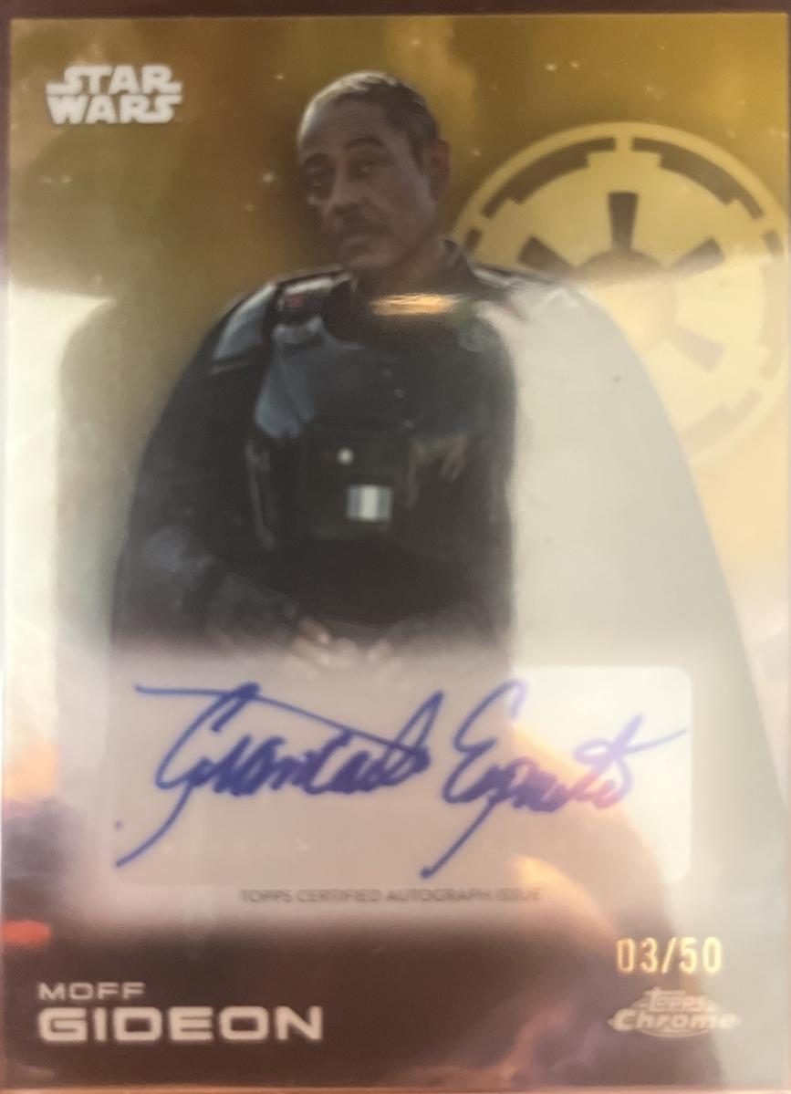 Giancarlo Esposito