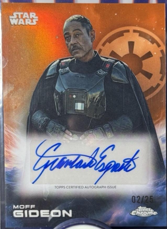 Giancarlo Esposito