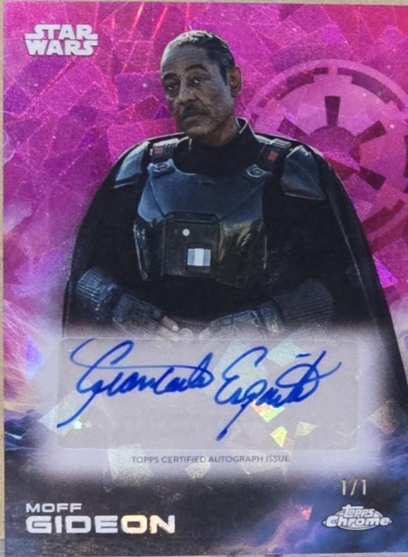 Giancarlo Esposito