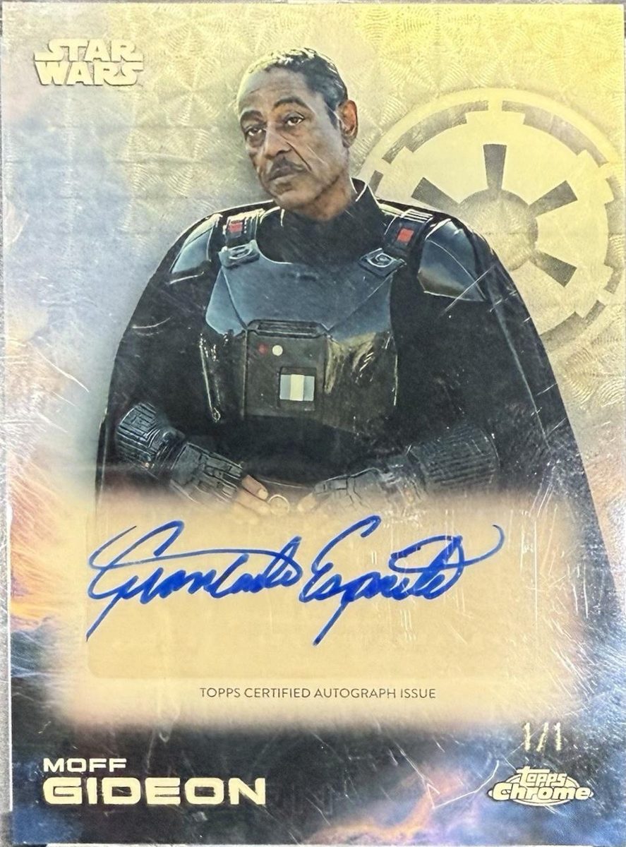 Giancarlo Esposito