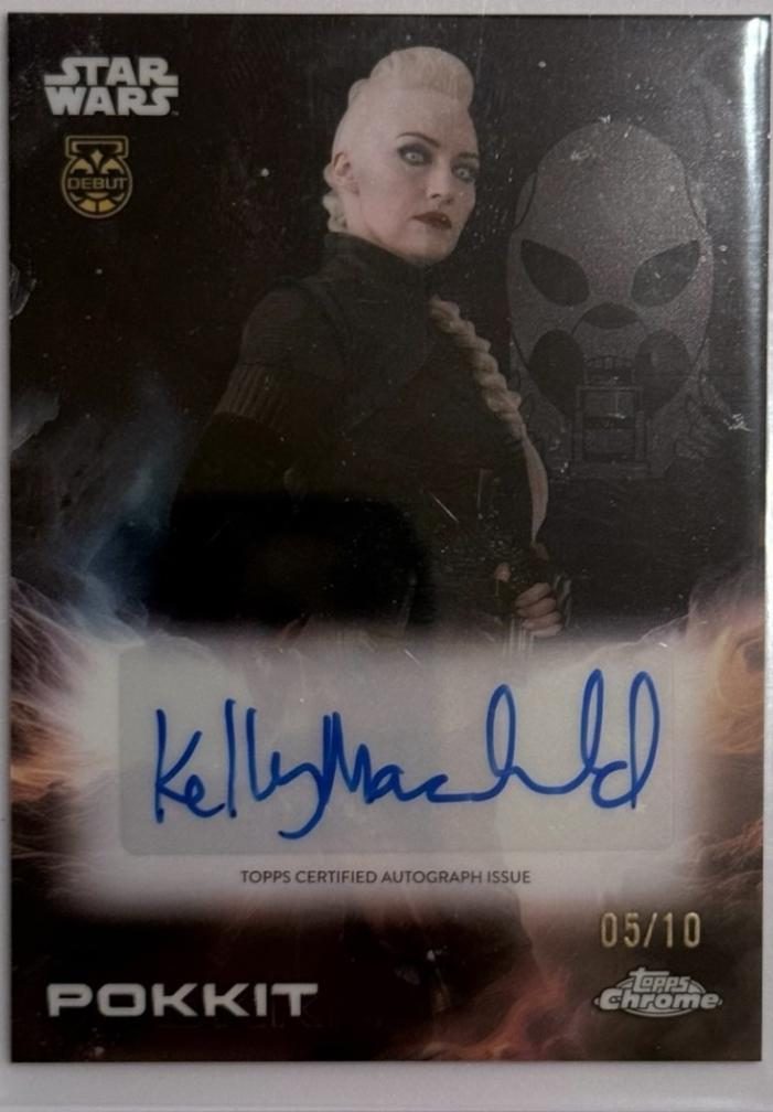 Kelly Macdonald