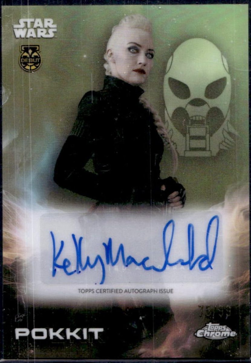 Kelly Macdonald