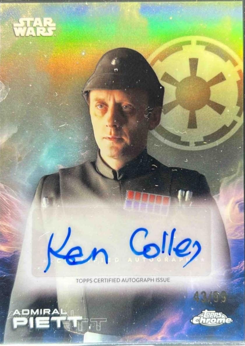 Kenneth Colley
