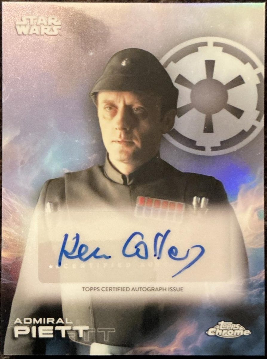 Kenneth Colley