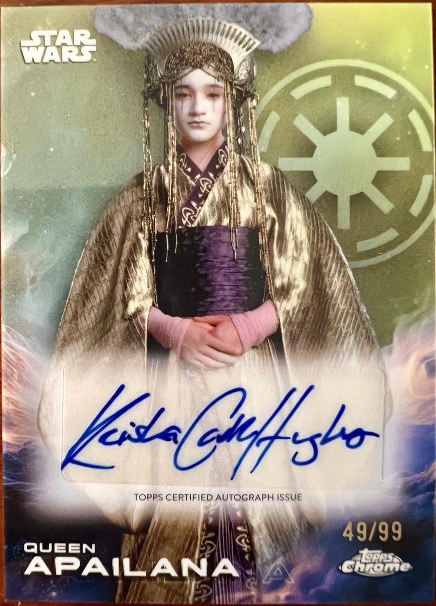 Keisha Castle-Hughes