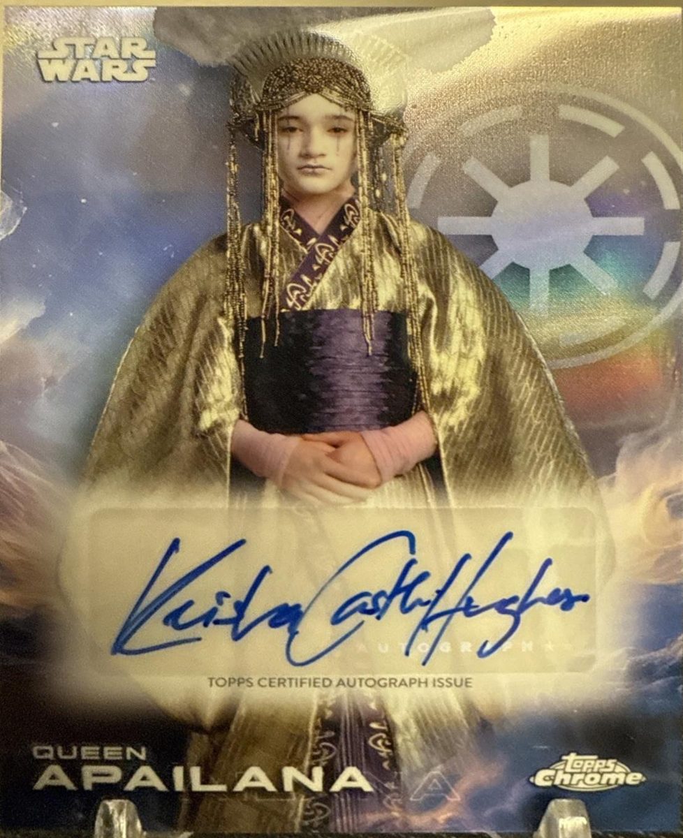 Keisha Castle-Hughes
