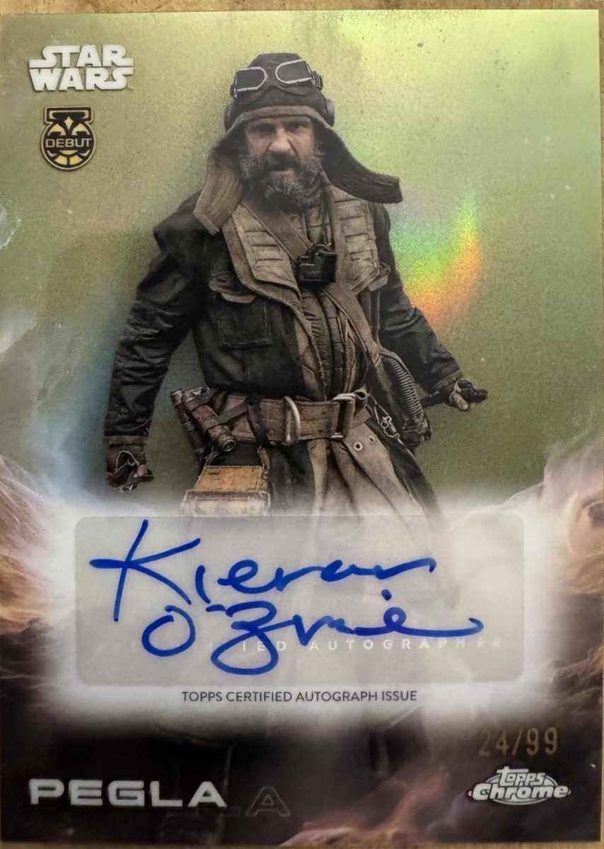 Kieran O'Brien