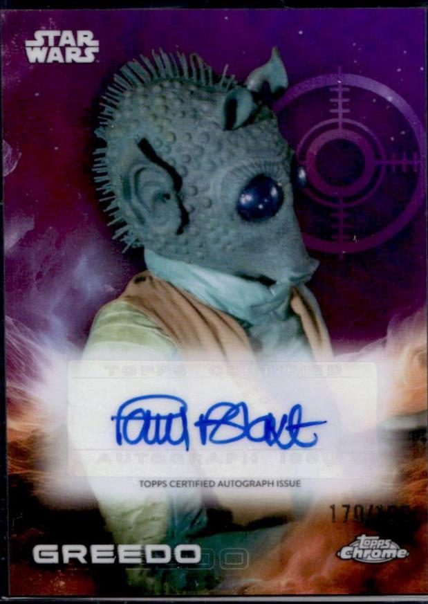 Paul Blake