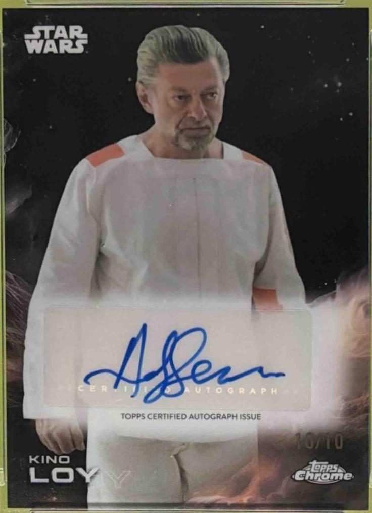 Andy Serkis