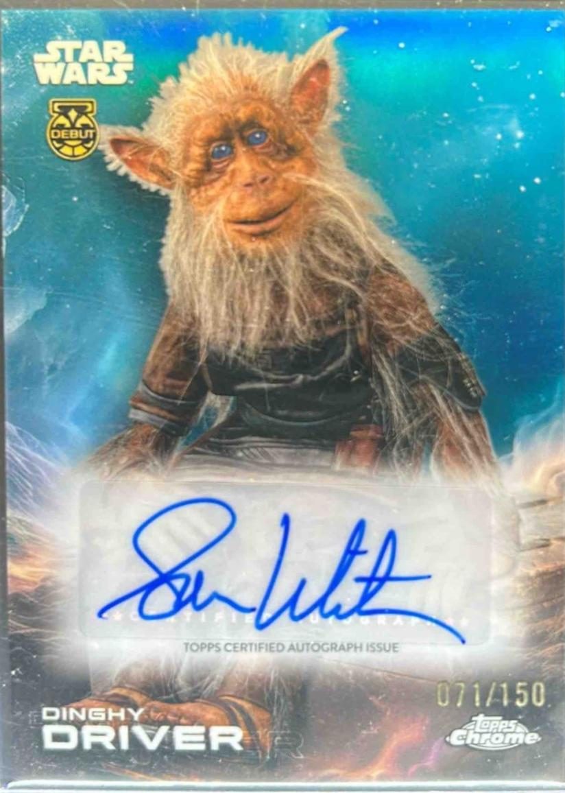 Sam Witwer
