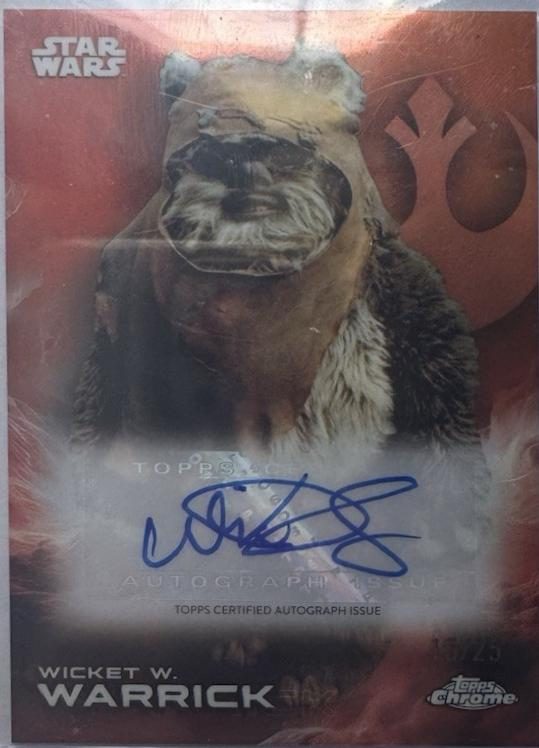 Warwick Davis