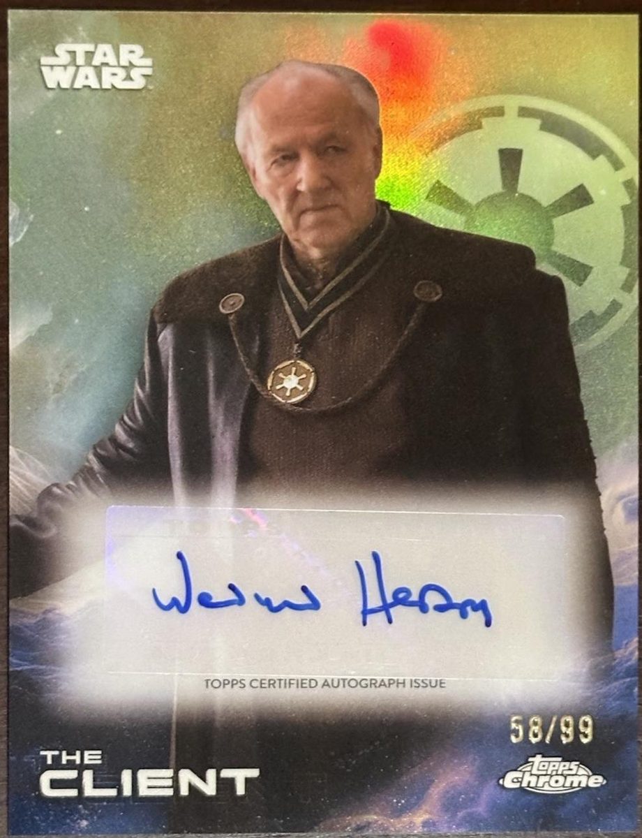 Werner Herzog