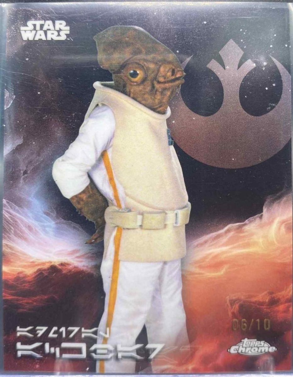 Admiral Ackbar