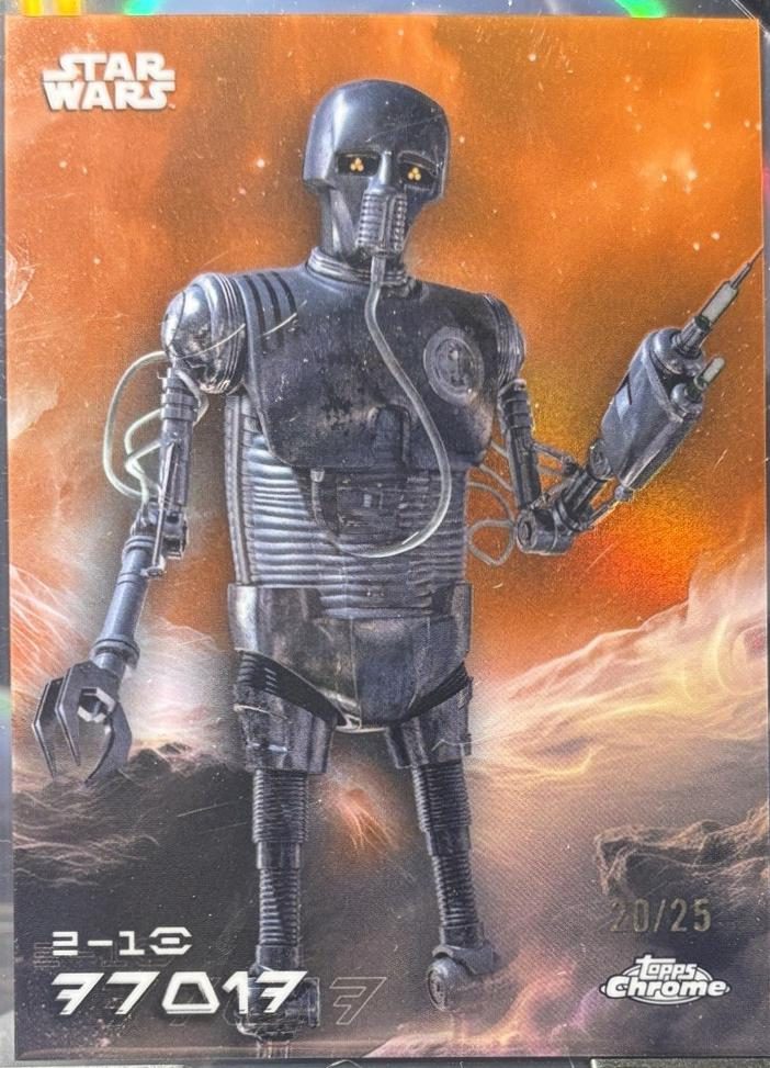2-1B Droid
