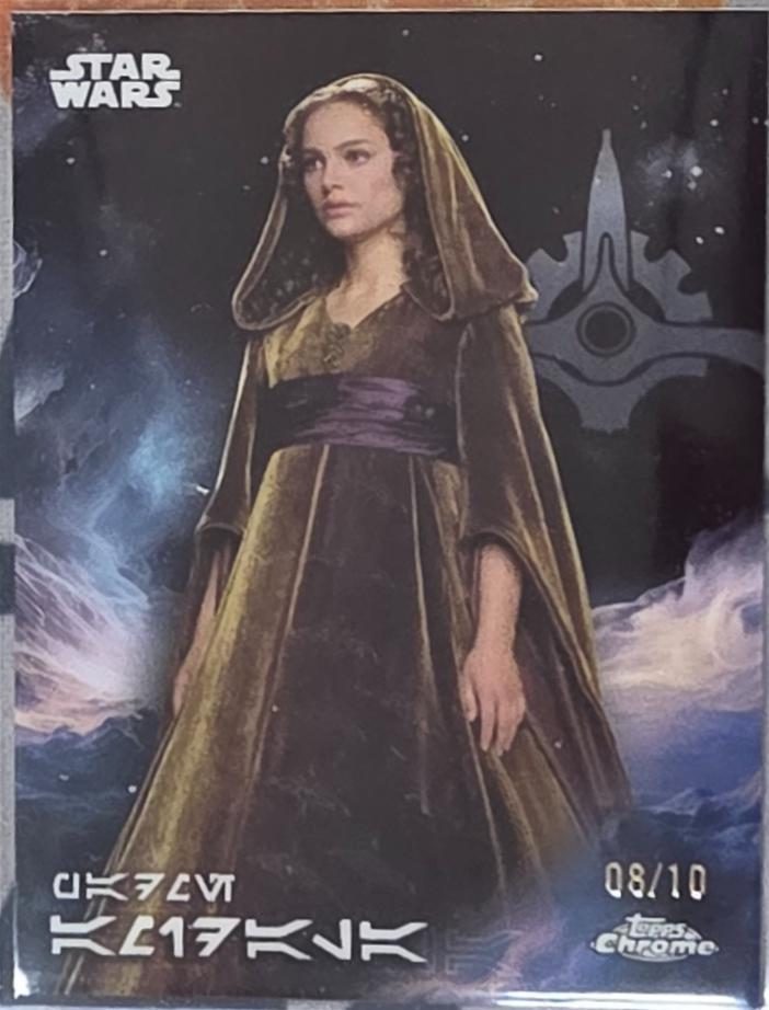 Padme Amidala