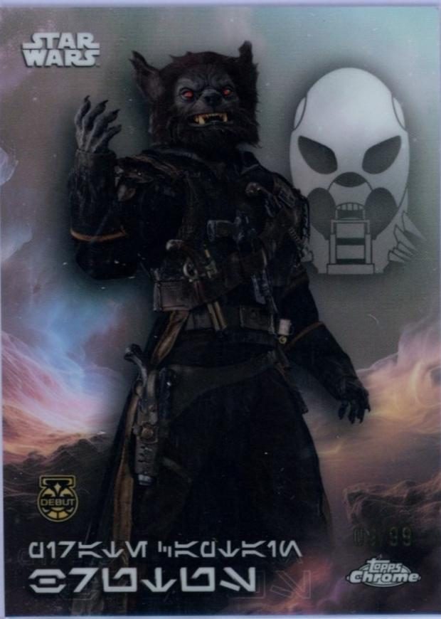 Pirate Captain Brutus
