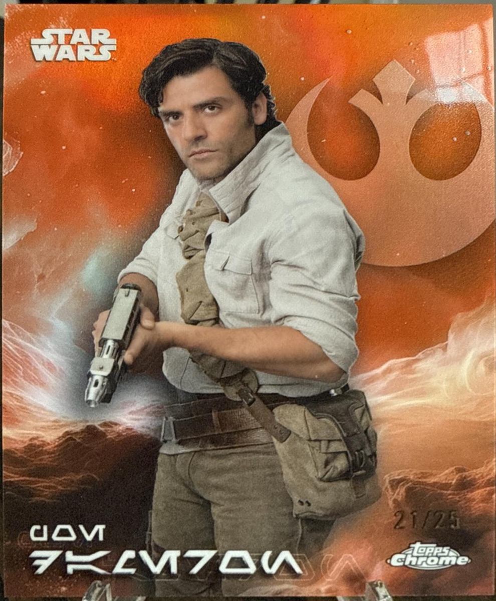 Poe Dameron