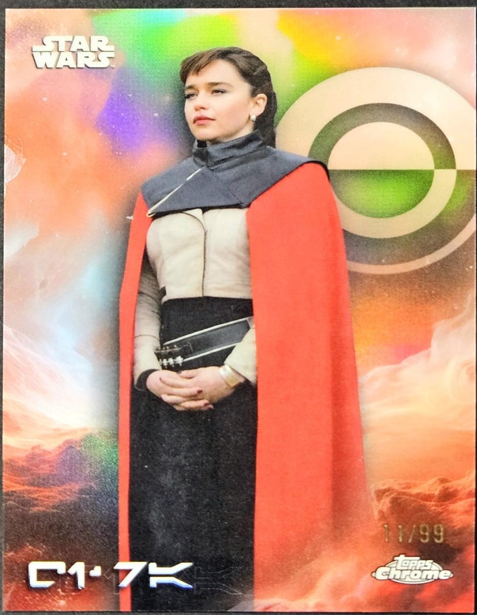 Qi'ra