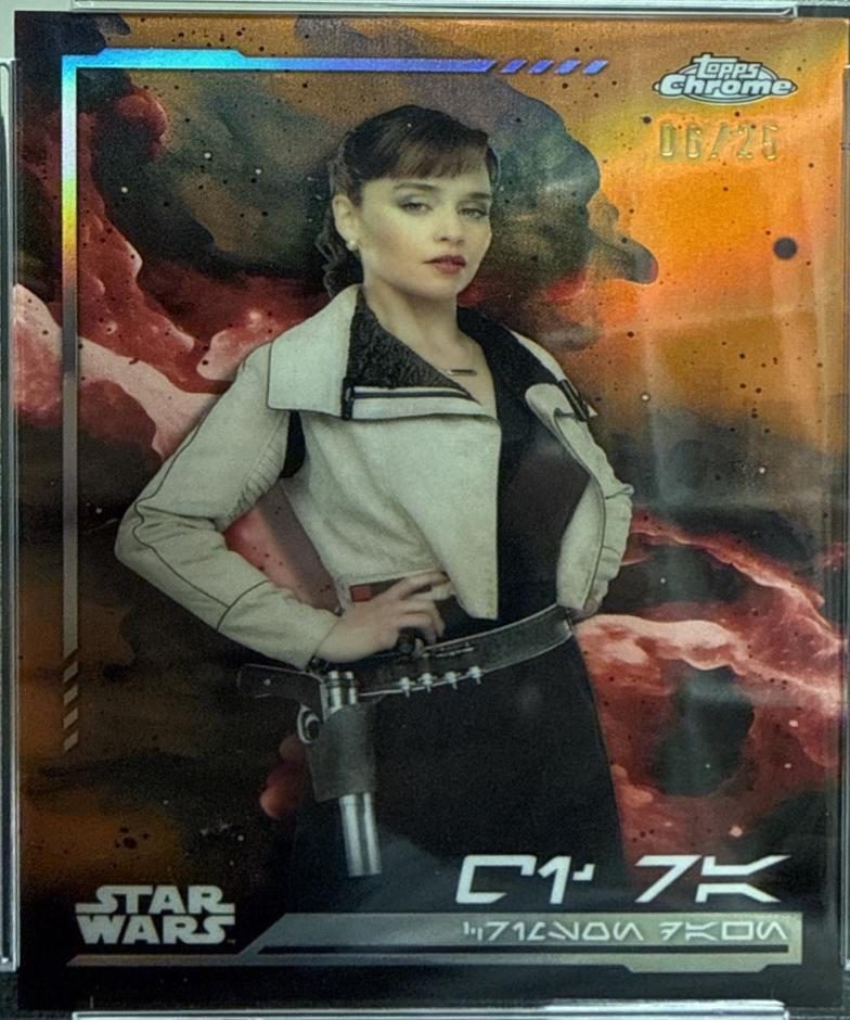 Qi'ra
