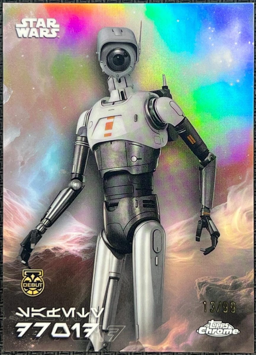 Safety Droid