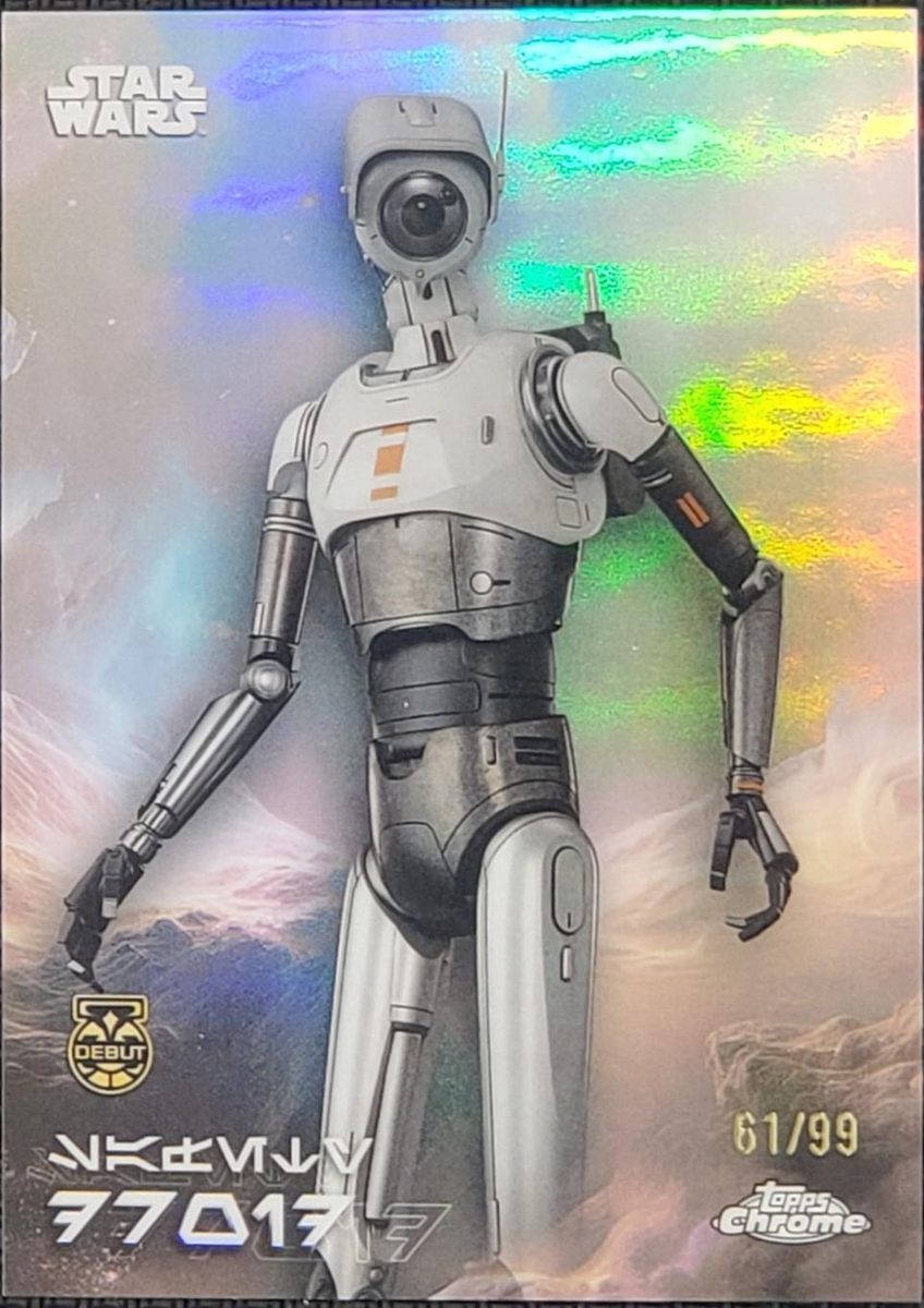 Safety Droid