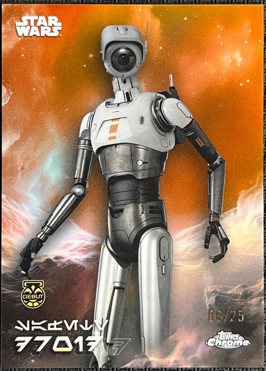 Safety Droid