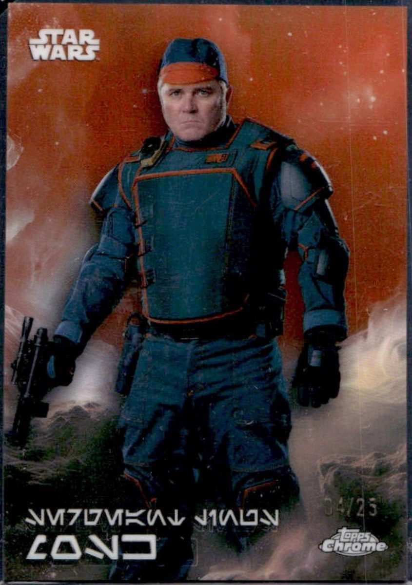 Sergeant Linus Mosk
