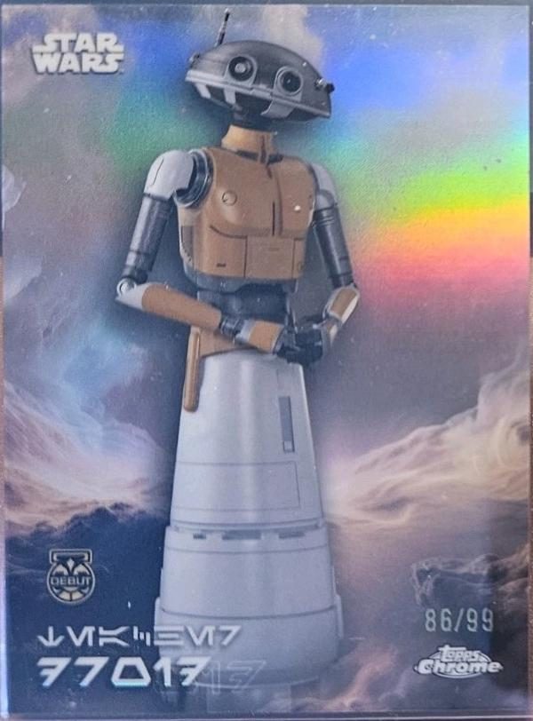 Teacher Droid